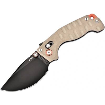 CJRB Doubletap Desert G10 J1970-BDE