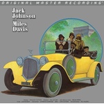 Miles Davis - A Tribute To Jack Johnson (Special Edition) (180 g) (LP) (0194399826218)