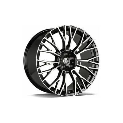 CARBONADO Fame 10,5x21 5x112 ET40 black polished