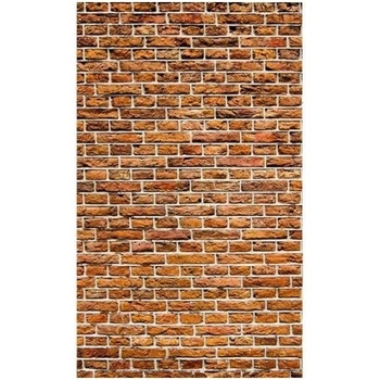 DIMEX ART s. r. o Флизелинов фототапет стара тухлена стена 150 x 250 см