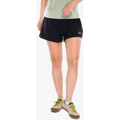 CMP Drift Short 2-In-1 turistické kraťasy dámské nero