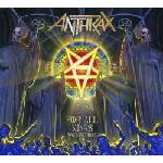 Nuclear Blast Anthrax: For All Kings - CD (054159)