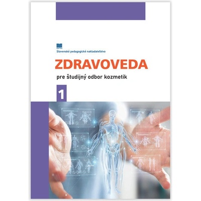 Zdravoveda 1 pre 1. ročník ŠO kozmetik