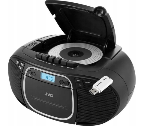 JVC RC-E451B