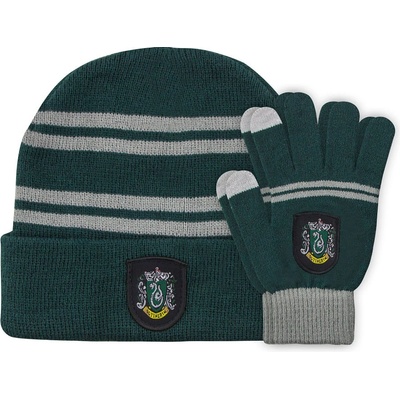 dětská zimní sada Harry Potter Zmijozel