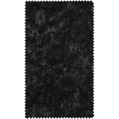 Vlizelín nažehlovací univerzální 40 g/m² šíře 100 cm Varianta: 2 černá, Balení: 1 m 60690/157009/281259