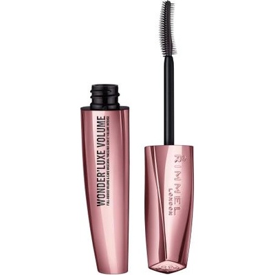 Rimmel London Wonder´Luxe Volume спирала за максимален обем и дължина на миглите 11 ml нюанс 001 Black