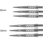 Harrows Връх Apex Lance Silver