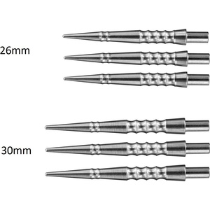 Harrows Връх Apex Lance Silver