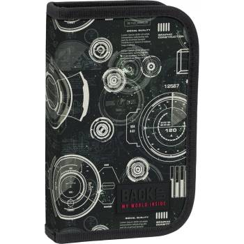 Image 1 of BackUP - Пълен несесер с 1 цип 5 SW 39 Radar