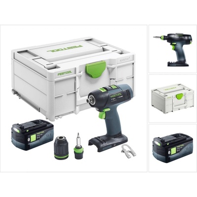 Festool T 18+3-Basic