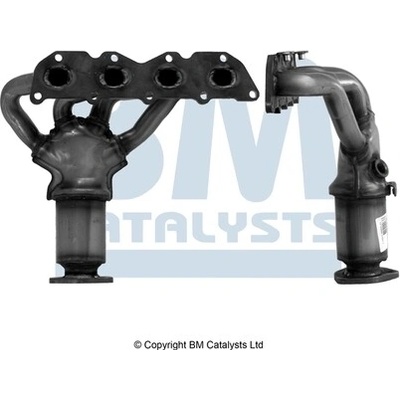 Katalyzátor BM CATALYSTS BM91588H