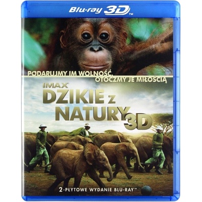 Návrat do divočiny 3D + 2D BD