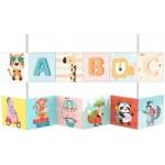 Raya Toys Мека бебешка книжка Raya Toys - ABC животни (503123064) - ozone