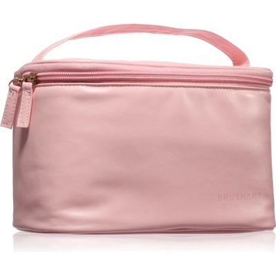 BrushArt accessories kosmetická taška pink 1 ks