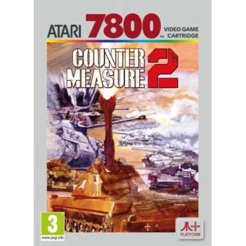 Countermeasure 2 - ATARI 7800