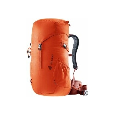 deuter Climber 22 papaya-redwood oranžová