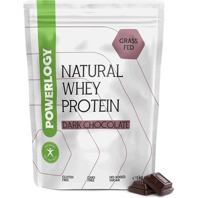 Powerlogy Natural Whey Proteín 1000 g