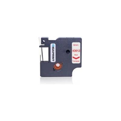Gigaprint DYMO 43612 - kompatibilná