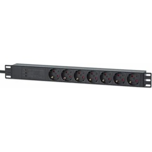 Intellinet 7 Plug 2 m 715140