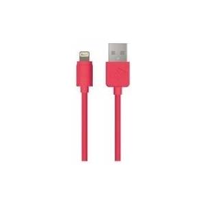 OWC USB Cable USB-A - Lightning 1 m Pink (NWTCBLUSBL1MPK)
