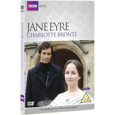 Jane Eyre DVD