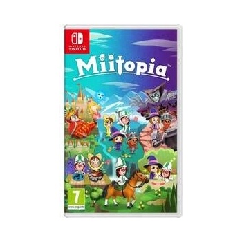 Miitopia