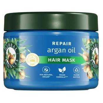 Herbal Essences Repair Argan Oil Hair Mask регенерираща маска за коса 300 ml за жени