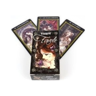 Victoria Frances Tarot Cards