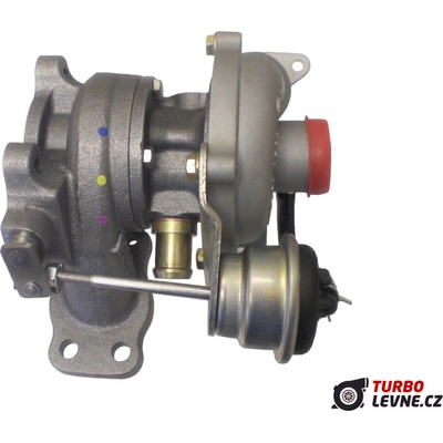 Turbodmychadlo 54359880009 - Peugeot 207 1.4 HDi 50kW – Zbozi.Blesk.cz