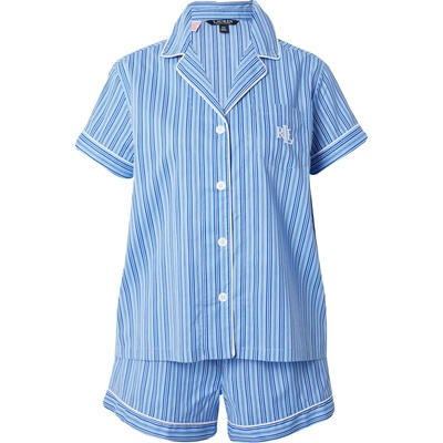 Lauren Ralph Lauren Пижама синьо, размер S
