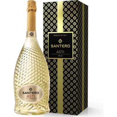 Santero Asti Dolce MAGNUM 7,5% 1,5 l (darčekové balenie)