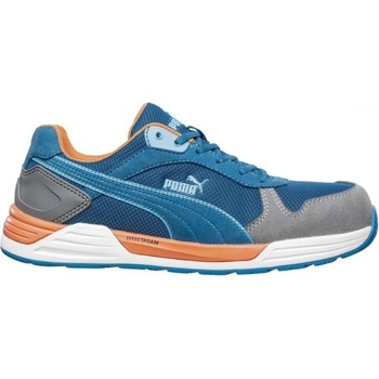 Puma 64640 FRONTSIDE blue low S1P ESD HRO SRC obuv