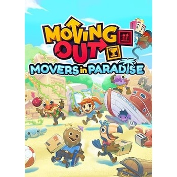 Moving Out - Movers in Paradise