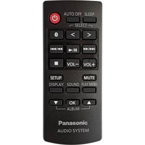 Panasonic n2qayb001261, rx-d550, rx-d552 - оригинален дистанционен контрол (n2qayb001261, rx-d550, rx-d552) Дистанционно