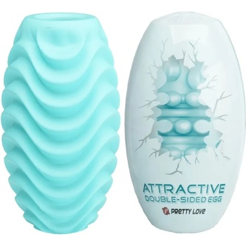 Image 1 of Pretty Love Double-Sided Egg Attractive
