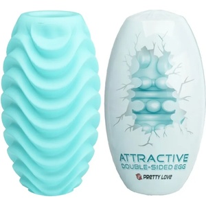 Pretty Love Double-Sided Egg Attractive