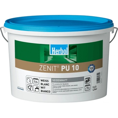 Herbol Zenit PU10 - mat 5 l