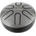 Shamann Mini 3" 6 Notes A5 Pentatonic Grey Tongue Drum (MN6-3SILVER)
