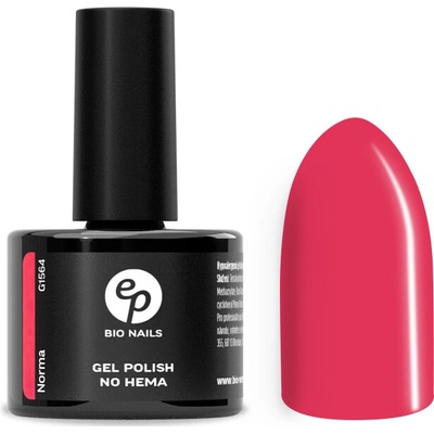 BIO NAILS Gél lak Bio-nails NORMA no hema 8ml