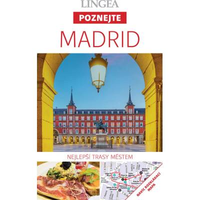 LINGEA CZ - Madrid - Poznejte - 2. vydání