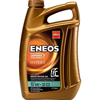 Image 1 of ENEOS Hyper F 5W-20 4 l