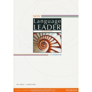 New Language Leader Elementary Coursebook (ISBN: 9781447961468)