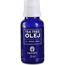 Renovality Tea Tree olej s kapátkem 20 ml