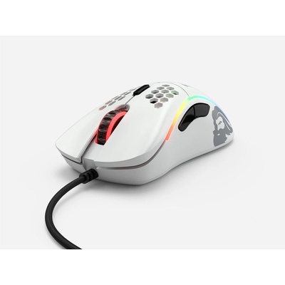 Glorious PC Gaming Race Model D Matte White (GAMO-837)