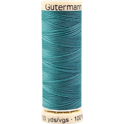 Prima-obchod Polyesterové nitě návin 100 m Gütermann univerzální, barva 946 River Blue