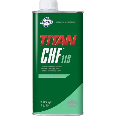 FUCHS Масло fuchs titan pentosin chf 11s 1 литър