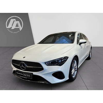Mercedes-Benz CLA 200 Shooting Brake d 110 kW