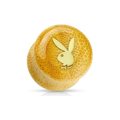 Piercingate plug do ucha playboy PTP00195