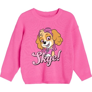Image 1 of EPlus Пуловер за момиче - Paw Patrol розов Размер - деца: 122
